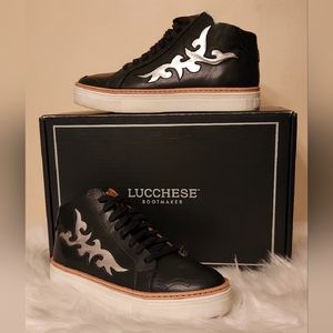 Lucchese After Ride Low Top Sneaker